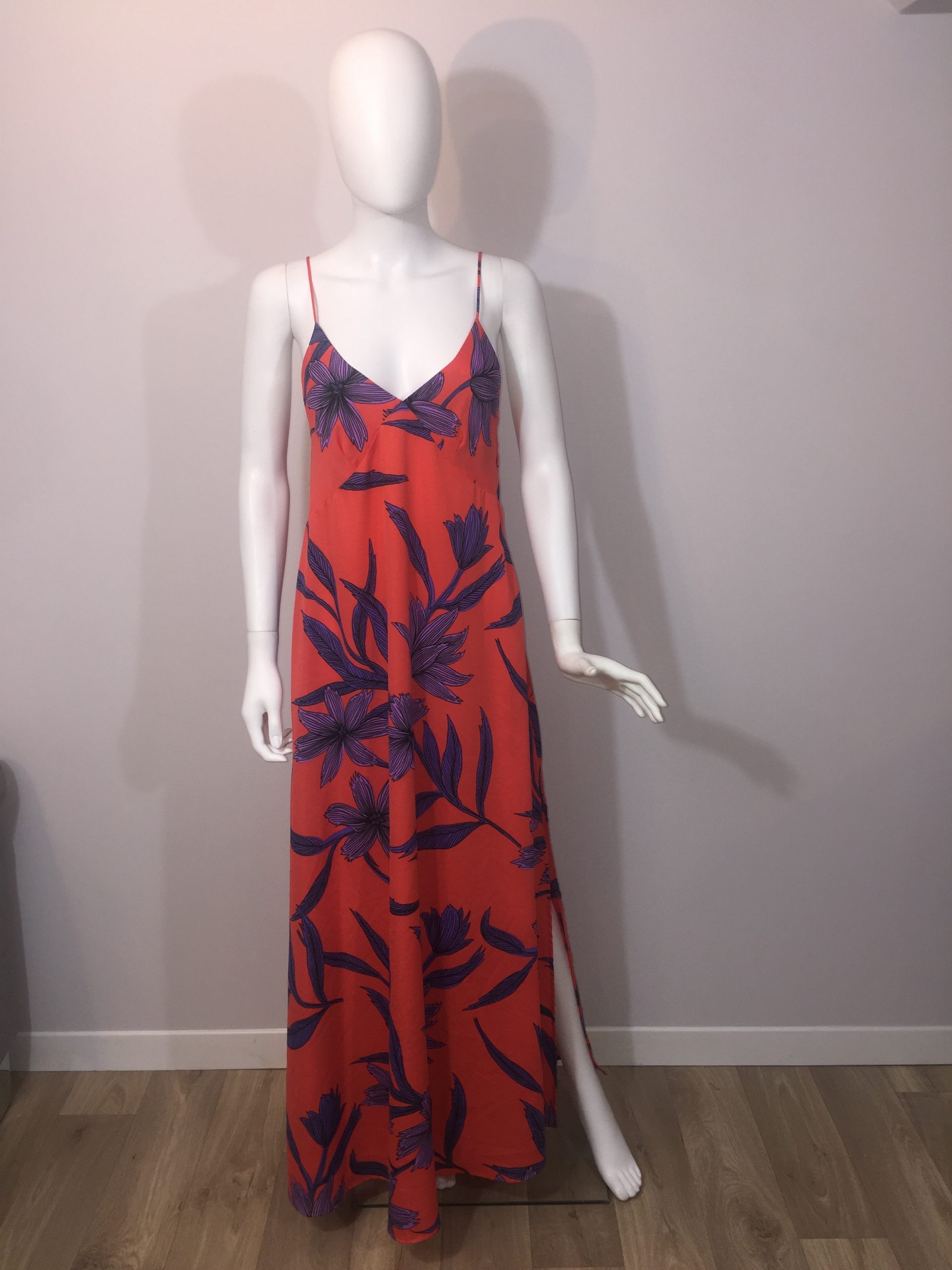 Robe Corail petite Bretelle J'ose la mode