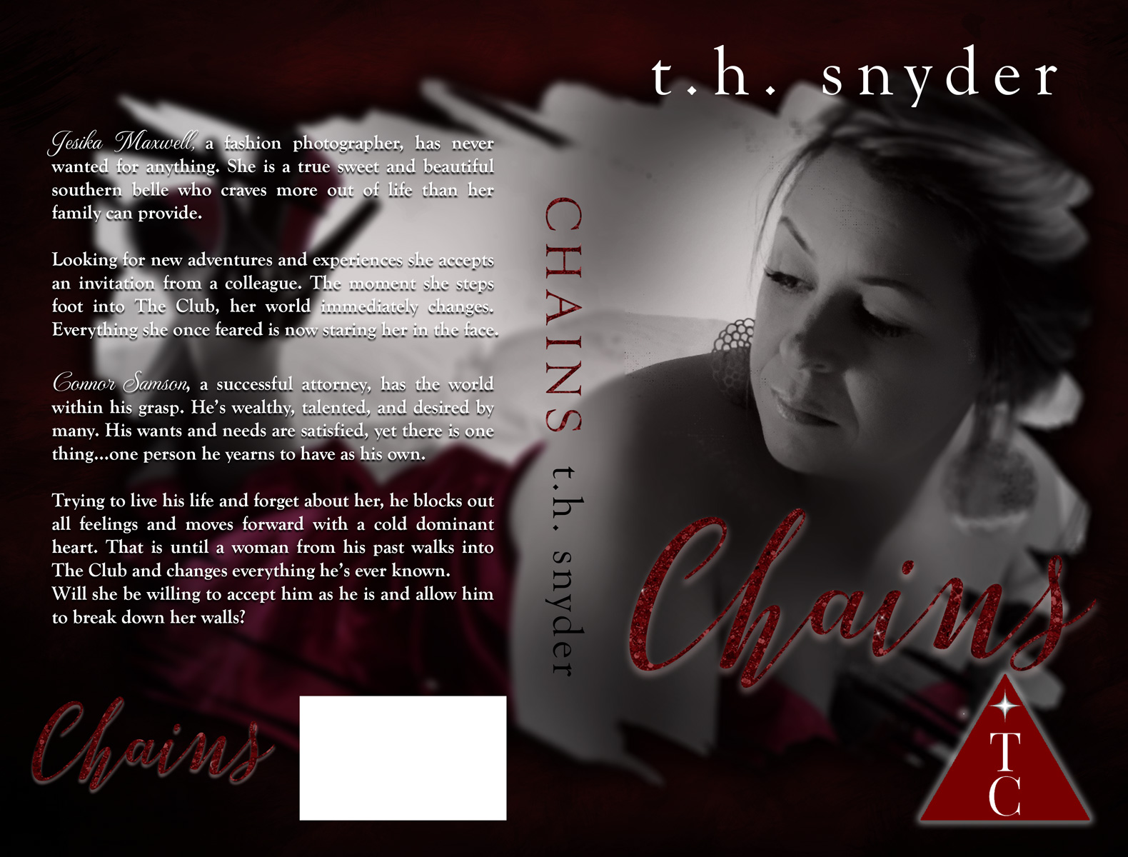 Book Flirts CHAINS by t.h. snyder RELEASE BLITZ