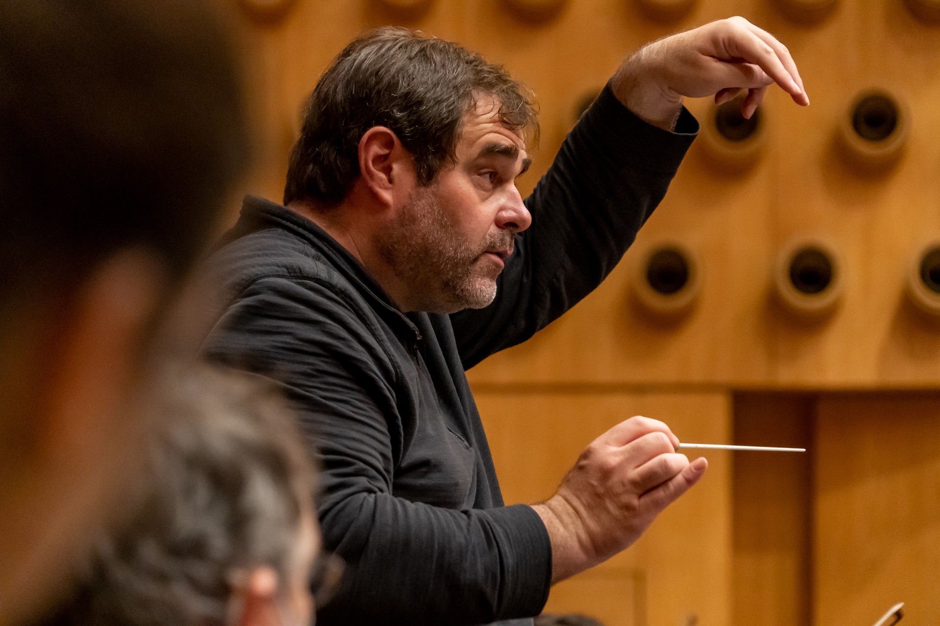 casals festival puerto rico 2023 Josep Caballé Domenech CONDUCTOR