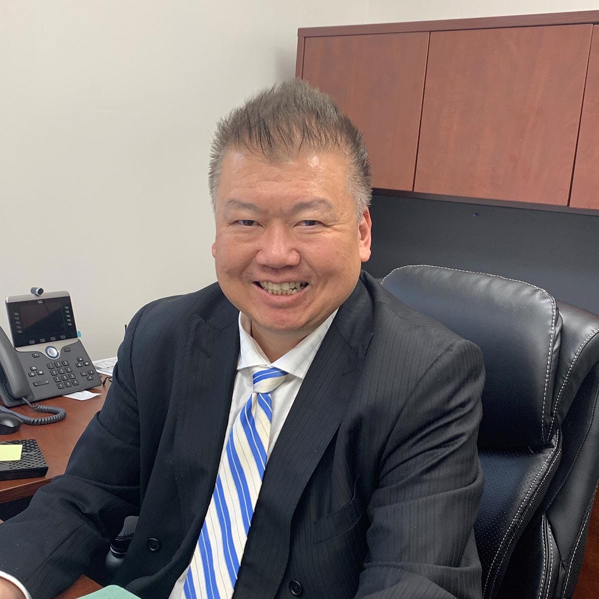 Howard K. Poon Joins Joseph A. Nagy Injury Law as Associate