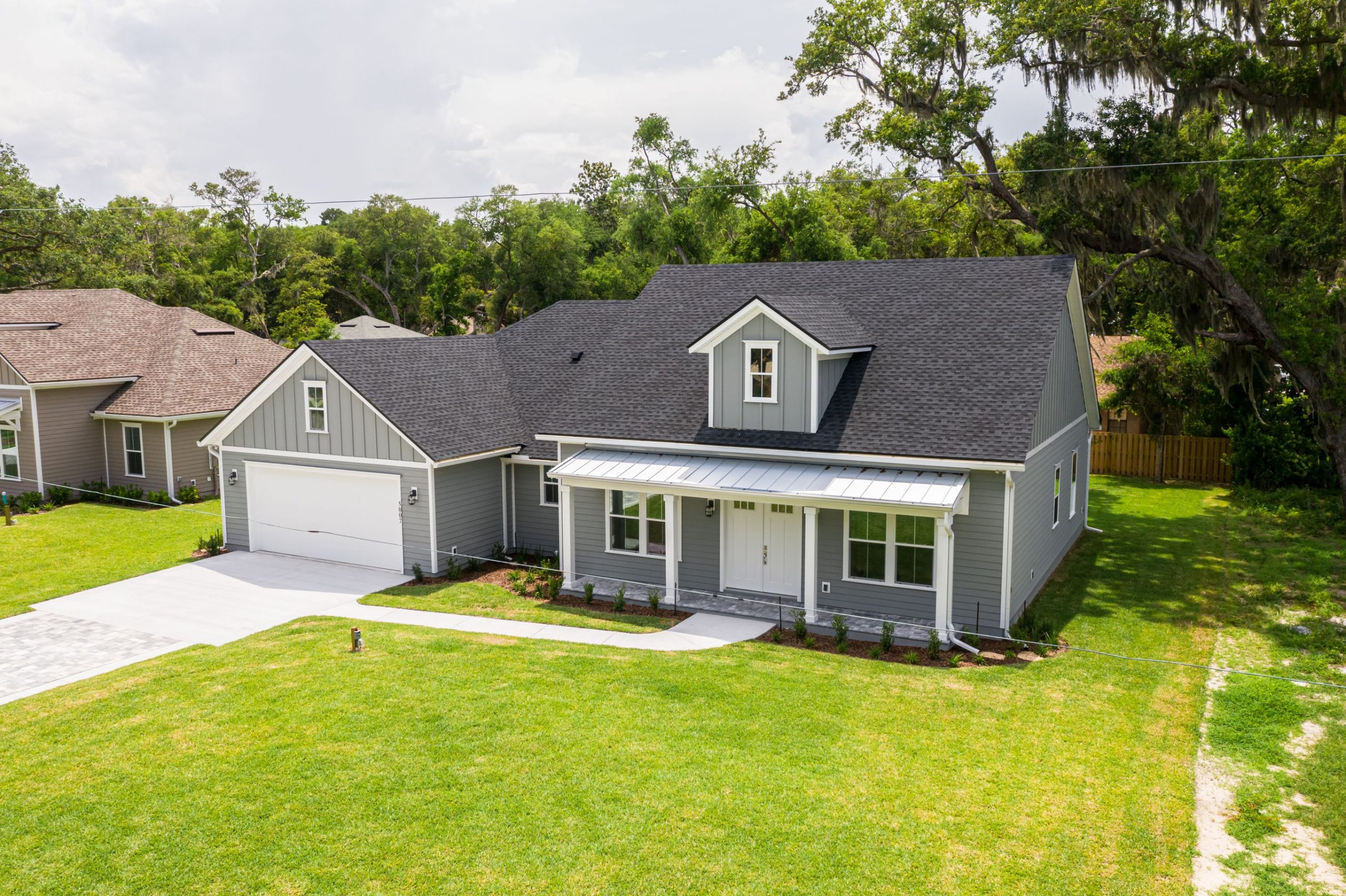 Fernandina Beach New Home Joseph Andrew Homes