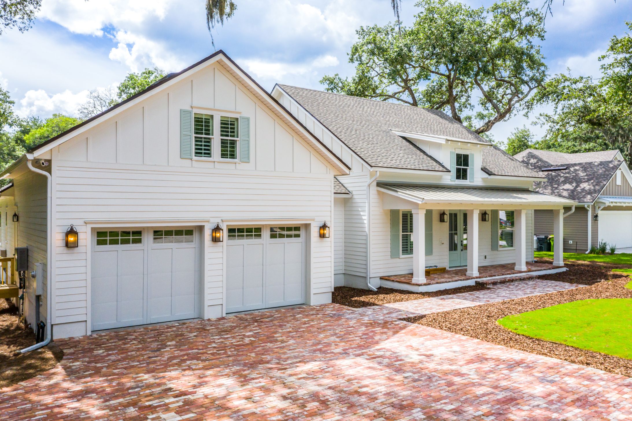 Fernandina Beach New Home Joseph Andrew Homes