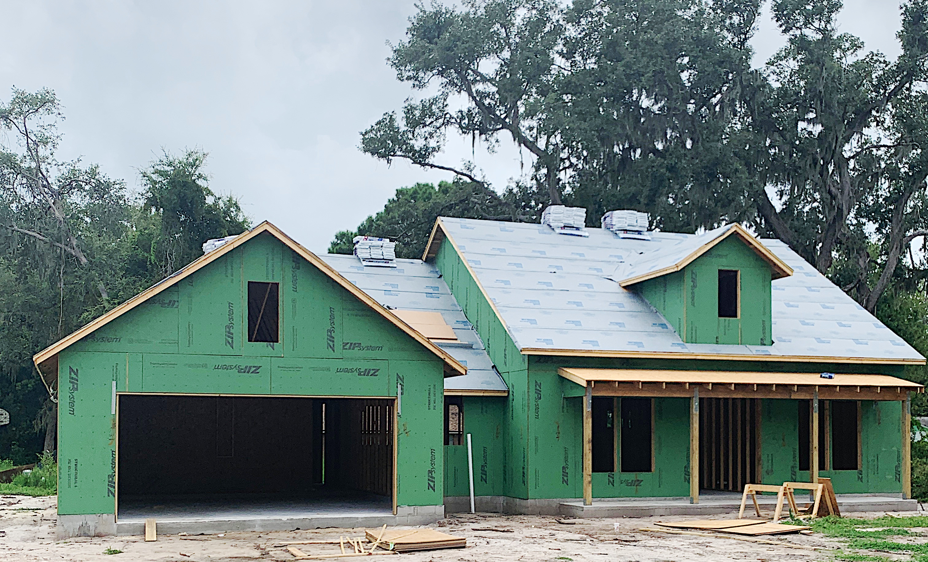 Fernandina Beach New Home Joseph Andrew Homes