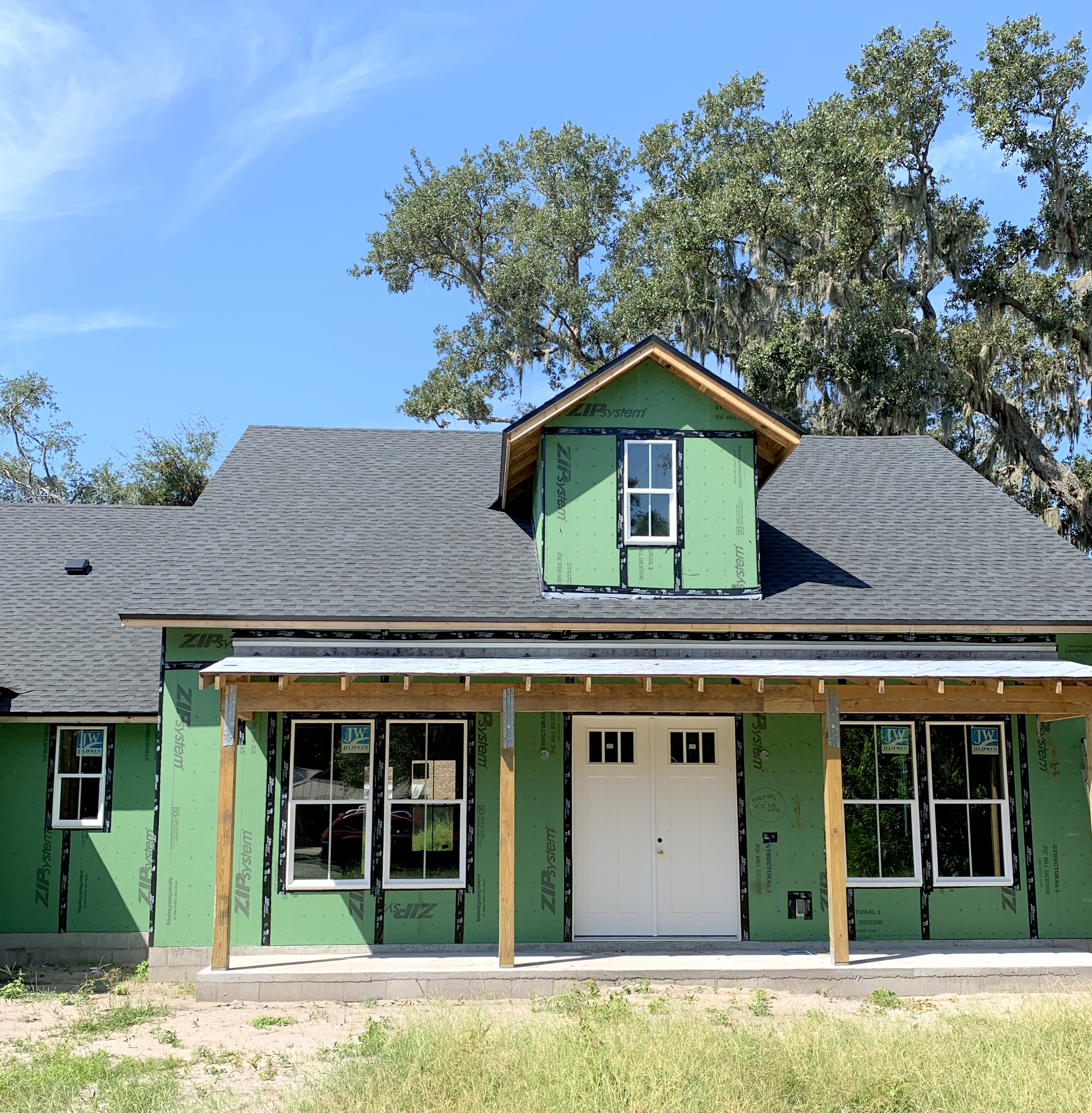 Fernandina Beach New Home Joseph Andrew Homes