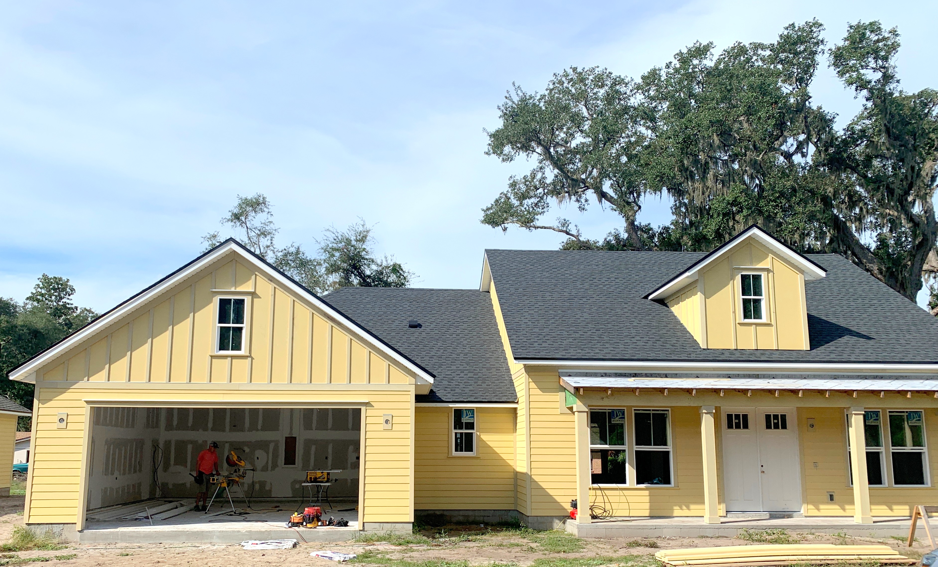 Fernandina Beach New Home Joseph Andrew Homes