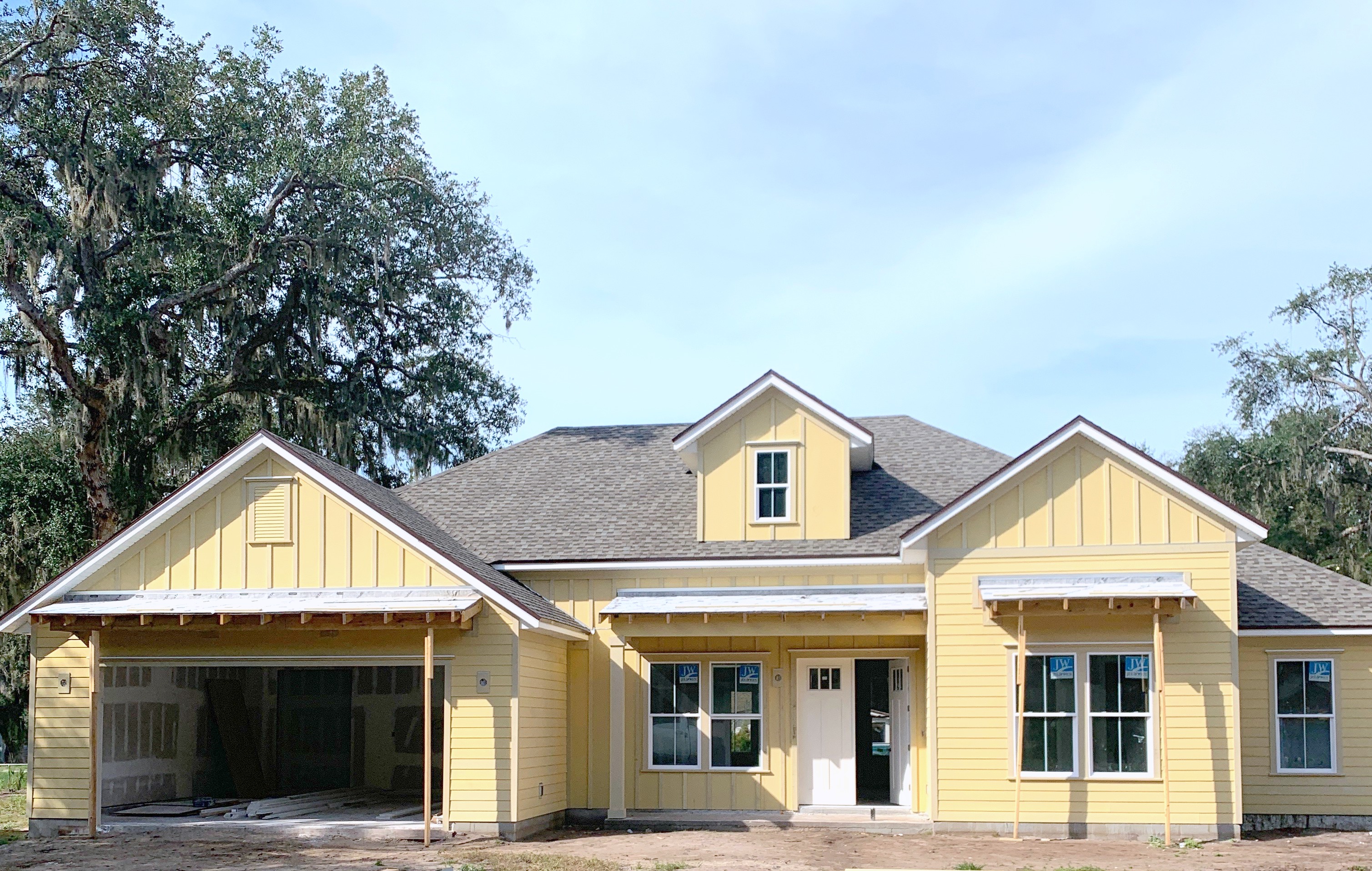 Fernandina Beach New Home Joseph Andrew Homes