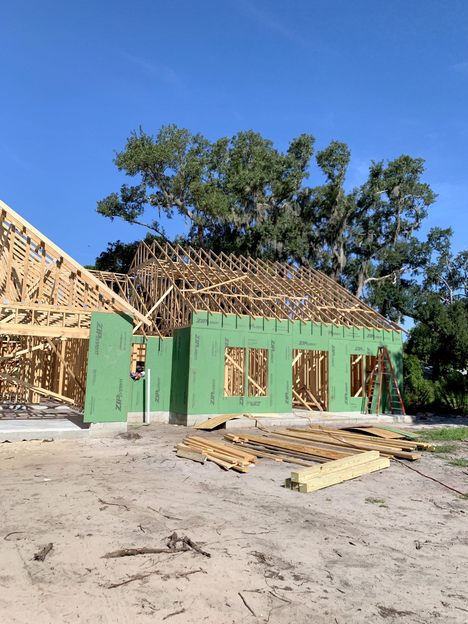 Fernandina Beach New Home Joseph Andrew Homes