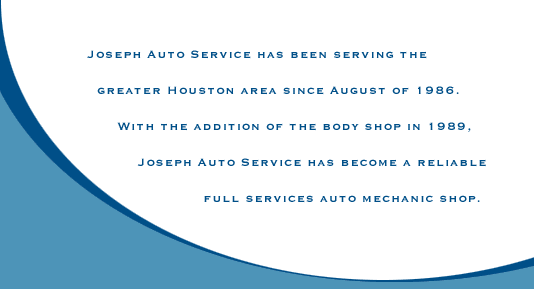 Joseph Auto Service