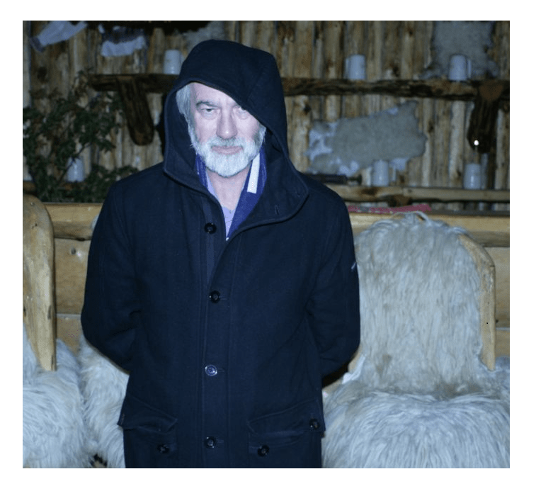 10 questions with Joseph Delaney Joseph Delaney