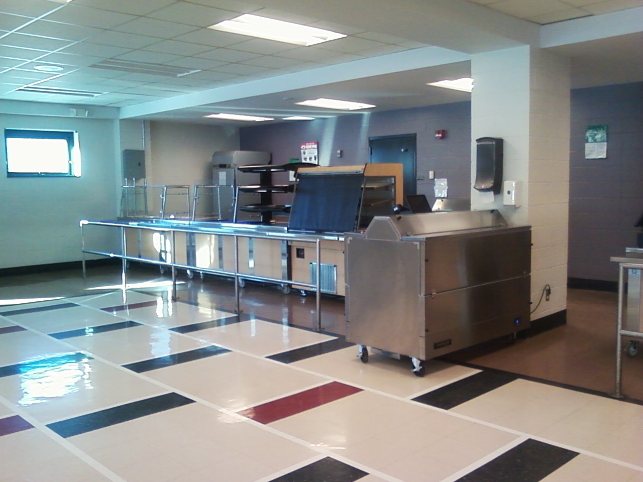 Utica CSD at Donovan Middle School Joseph Flihan Co.