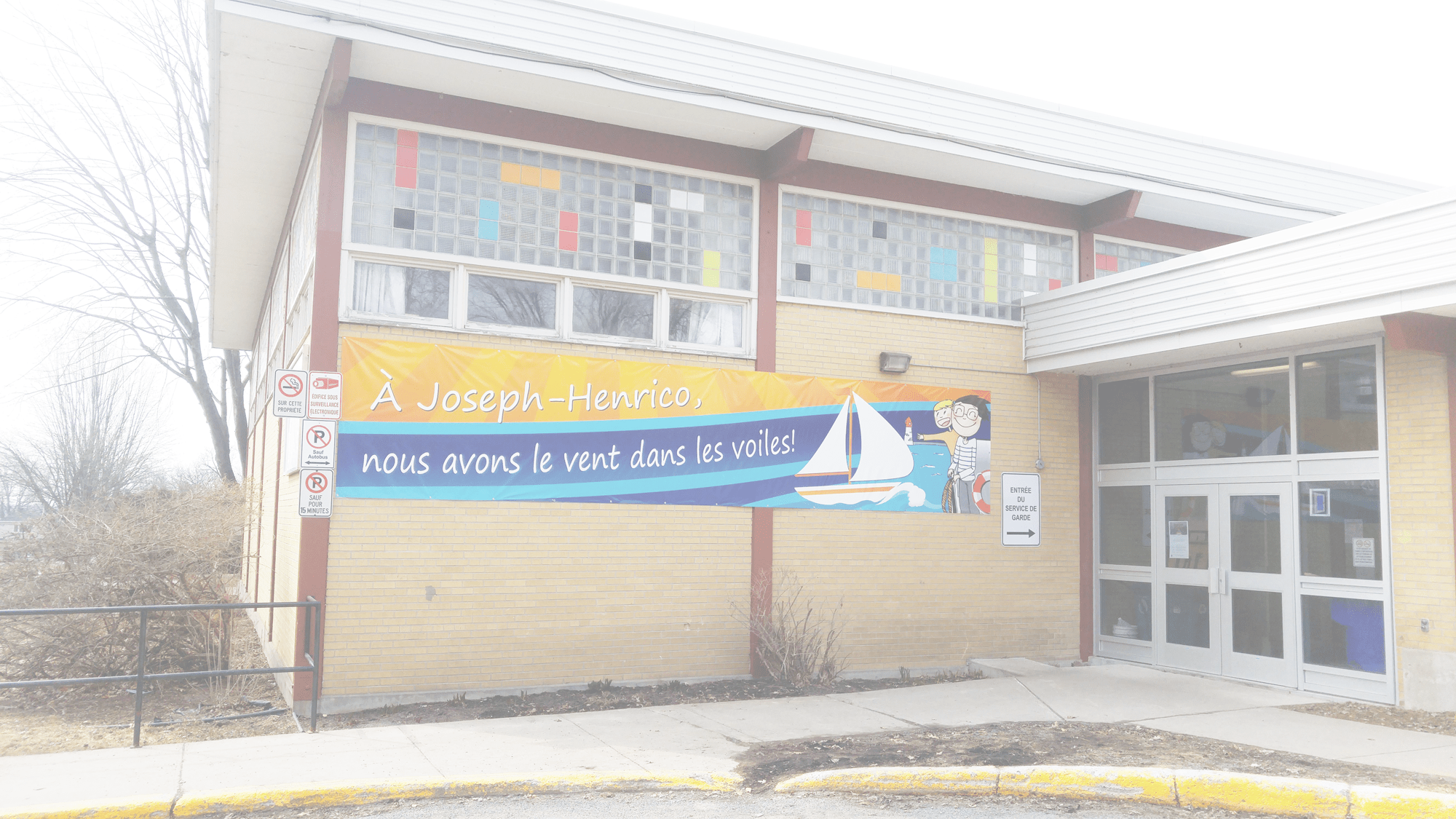 Contact À JosephHenrico