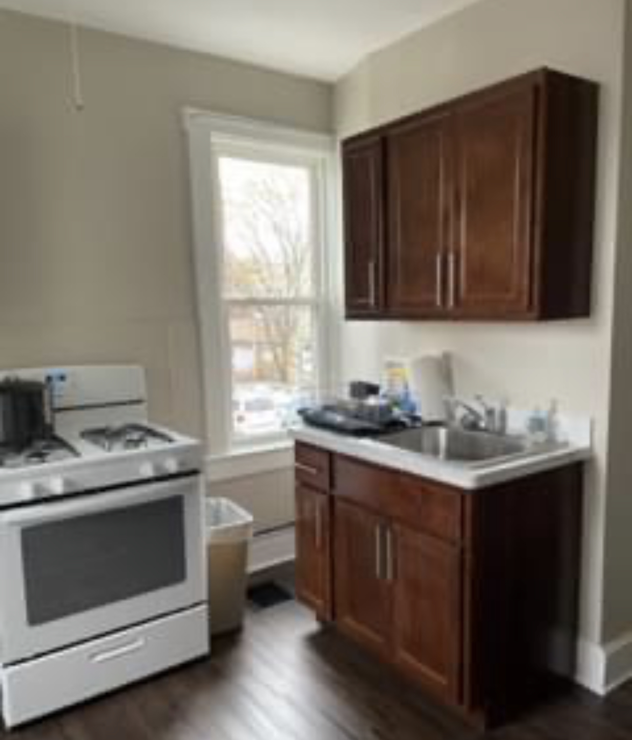 Refugee Housing Joseph House of Cleveland