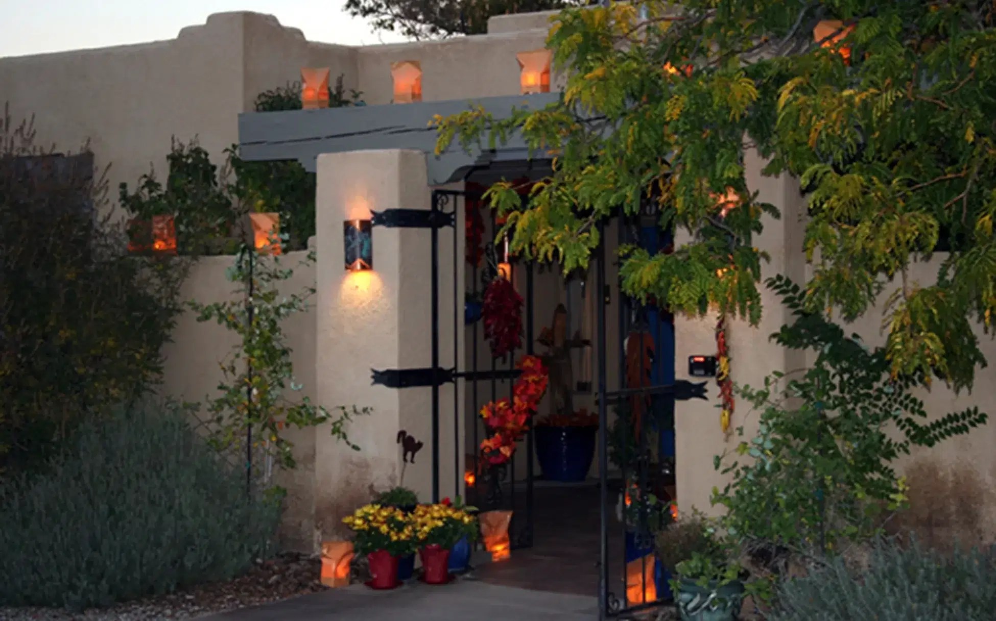 12 Most Romantic Getaway In New Mexico Josephine Remo