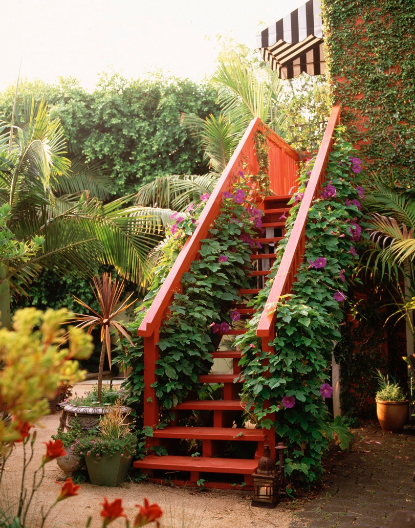 The Lombard Garden Joseph Marek