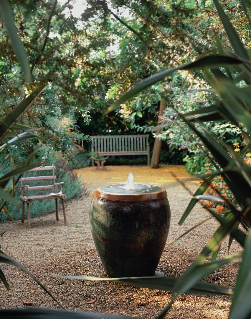 The Lombard Garden Joseph Marek