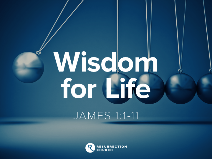 Wisdom for Life, James 1111 Mattera Ministries International
