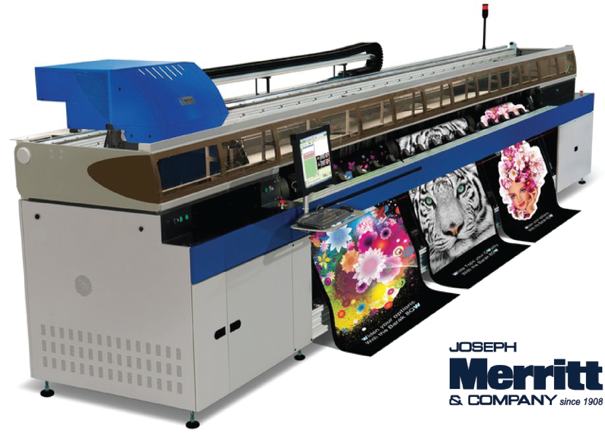New Facility, New Equipment, New Markets Merritt Graphics Continues to