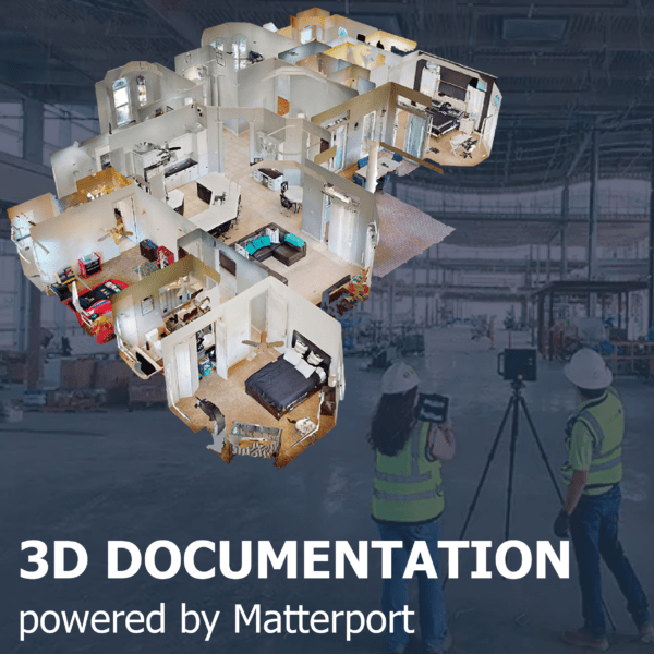 Joseph Merritt & Company Now Offers 3D Documentation Services with