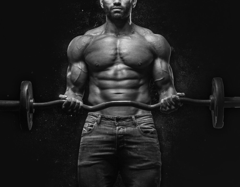 Progressive Overload The Key for Muscle Growth JOSEPH MURCI