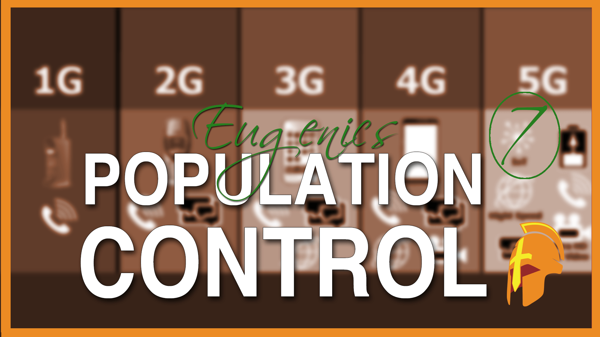 Population Control Part 7 JOSEPH OPARE