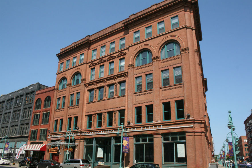 Hoffman York Building Joseph Property Development