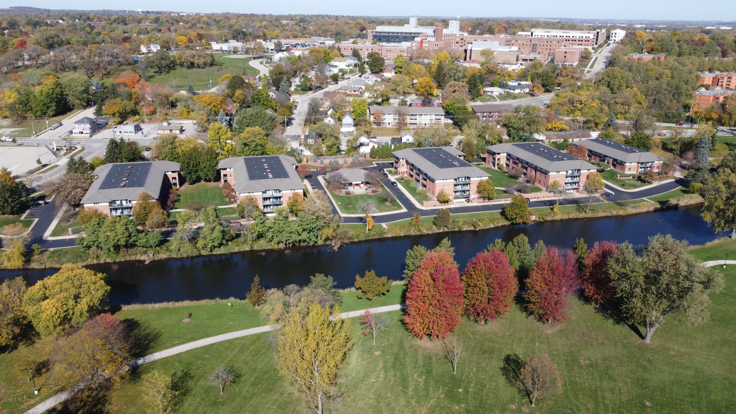 Riverwalk Apartments Joseph Property Development