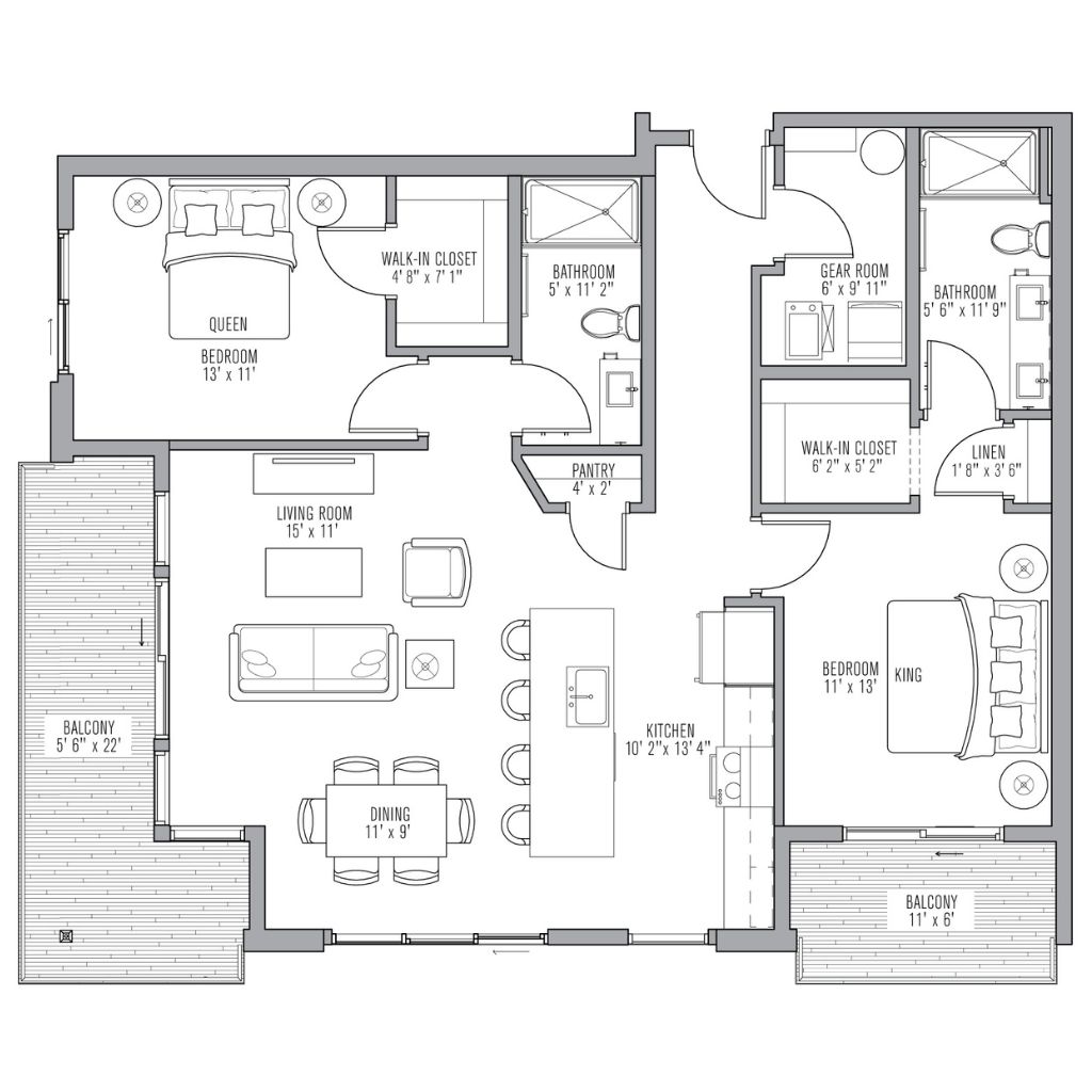 Loomis Crossing Apartments Joseph Property Development