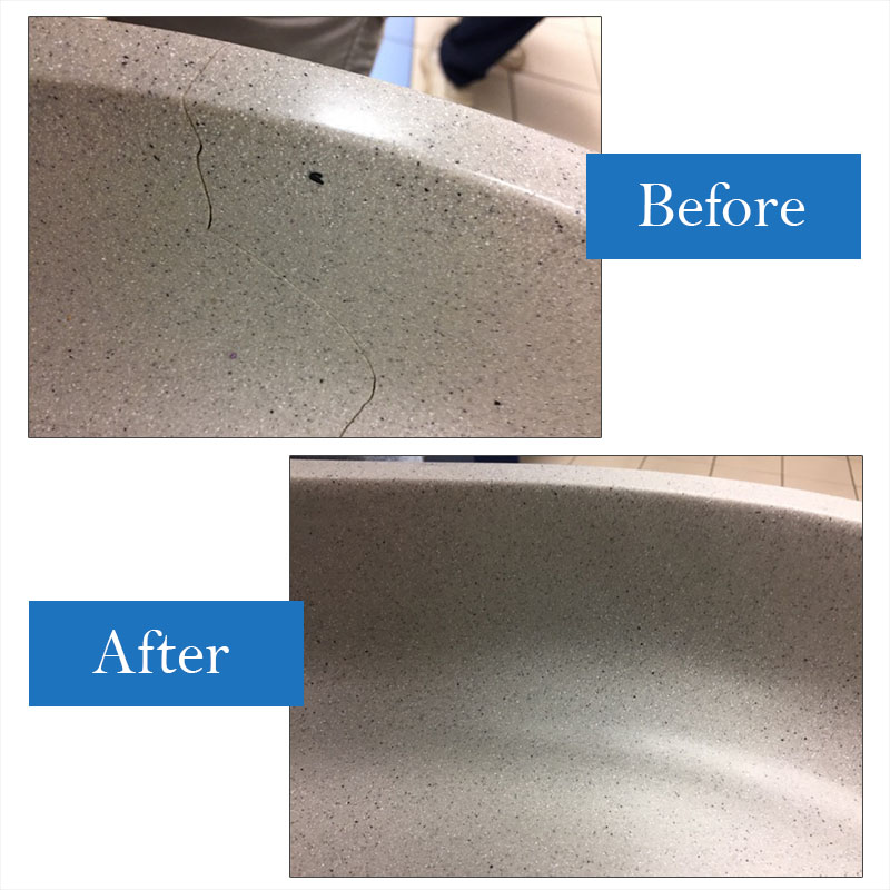 Solid Surface Repairs Joseph Stanger LLC