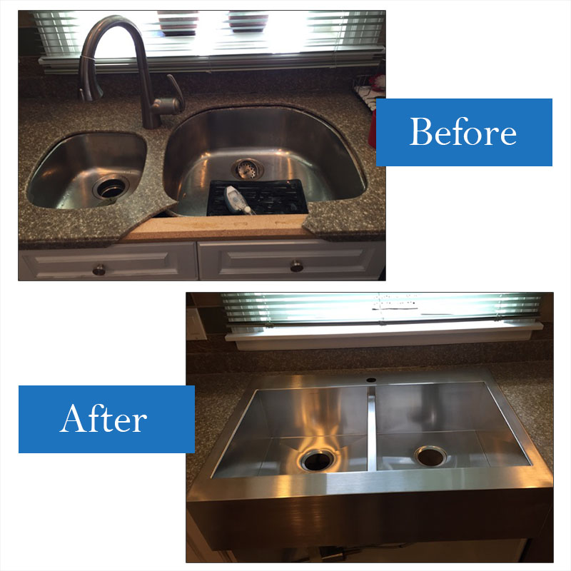 Farm Sinks Joseph Stanger LLC