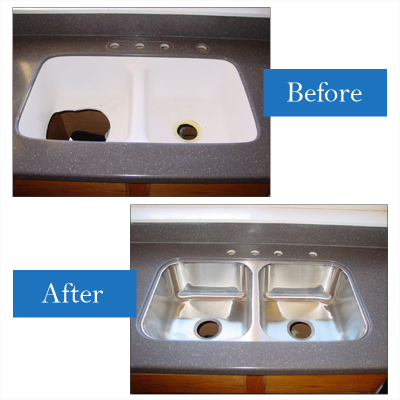 Sink Replacements Joseph Stanger LLC