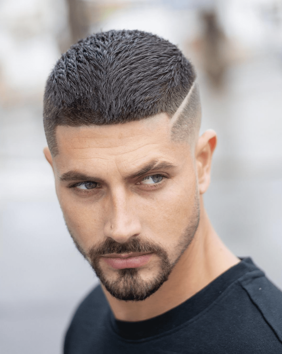Corte De Pelo En V Hombre 2019 Peinados