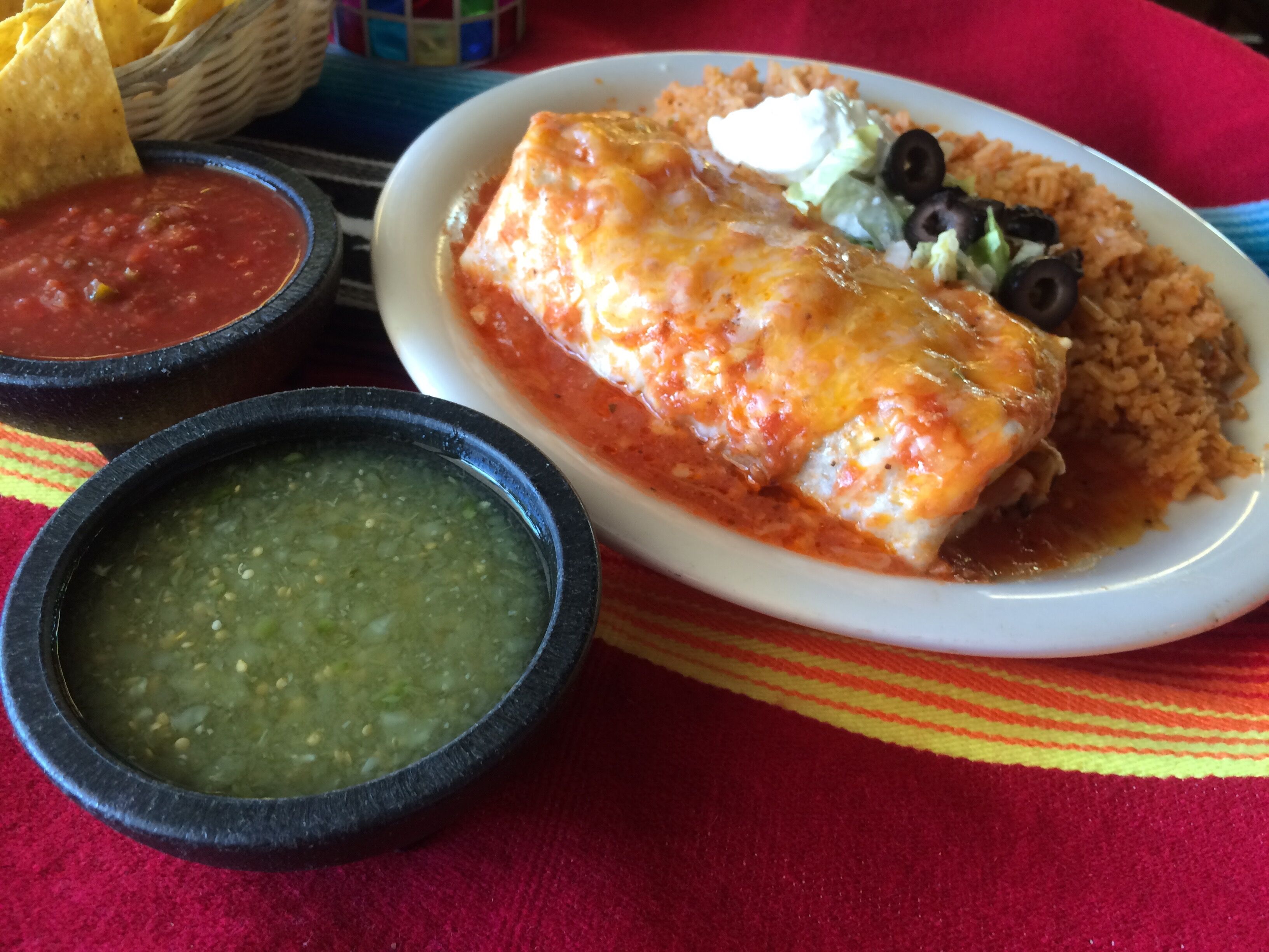 Jose's Mexican Cafe & Cantina Home