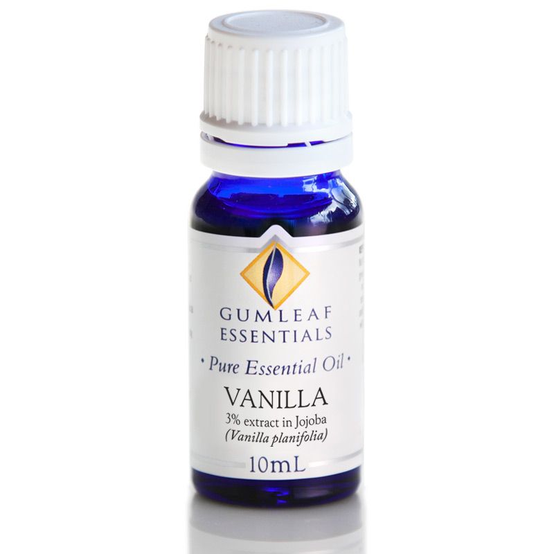 Vanilla (3 In Jojoba) Essential Oil Essential oils for you and your