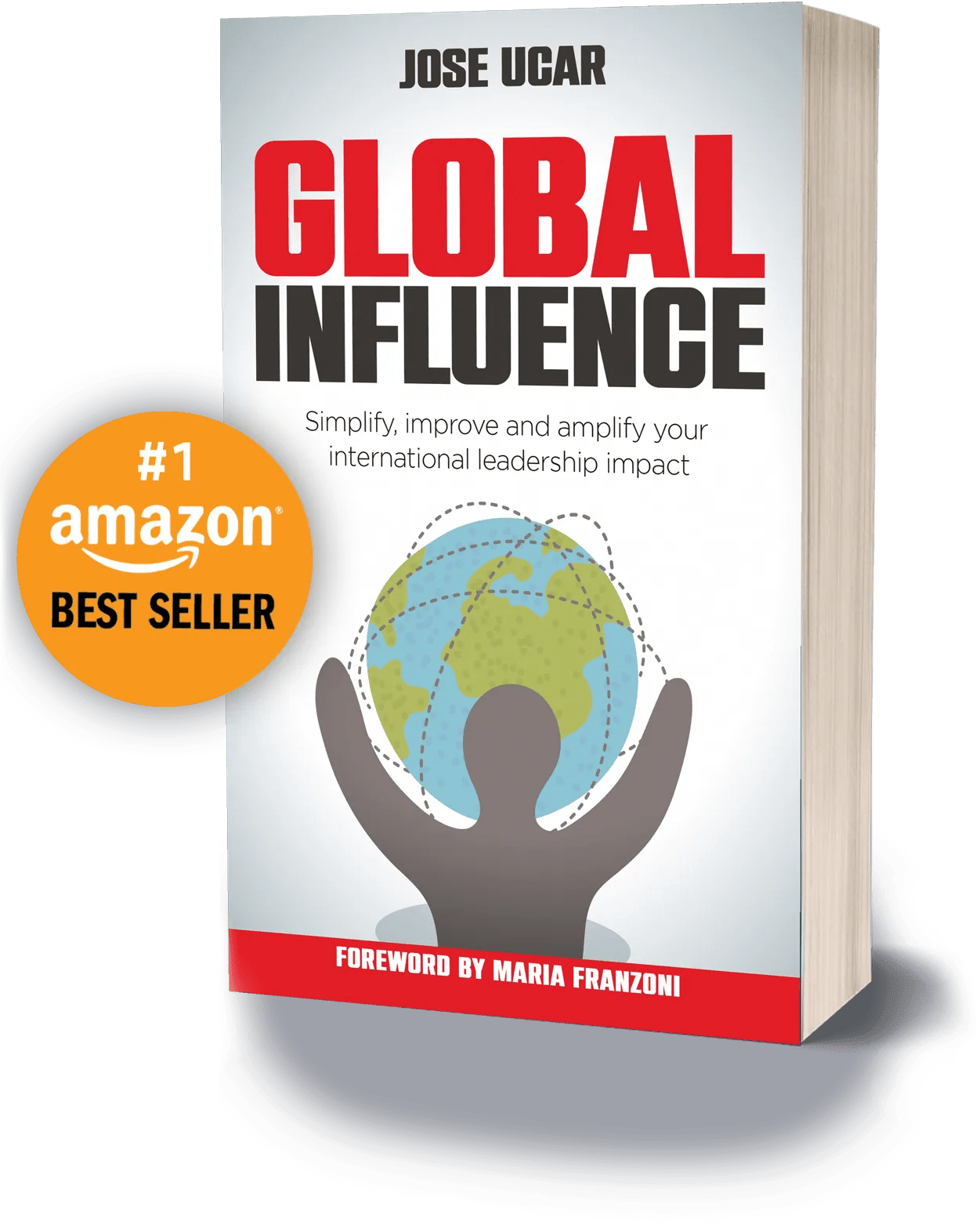Global Influence Book Jose Ucar