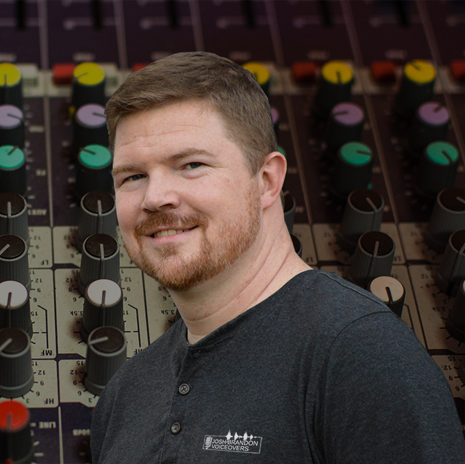 DJ professional mixer technology Josh Brandon