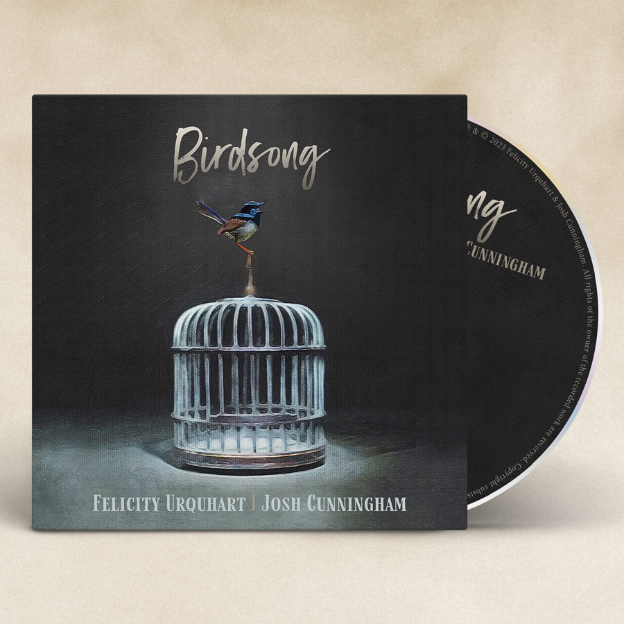 Birdsong Bundle Josh Cunningham