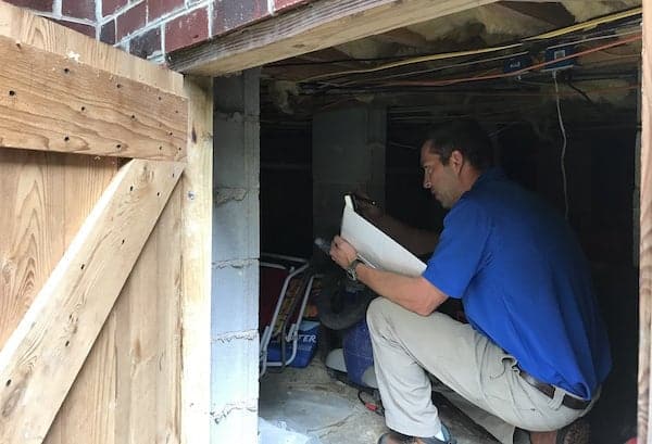 Certified Home Inspector • Premier Home Inspections • Irmo, Chapin