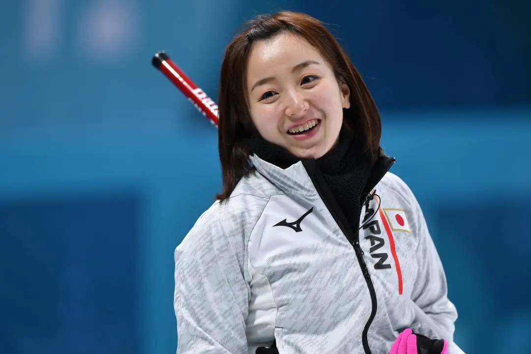 カーリング女子はモテの教科書!? 見習いたい5ケ条 女子SPA！