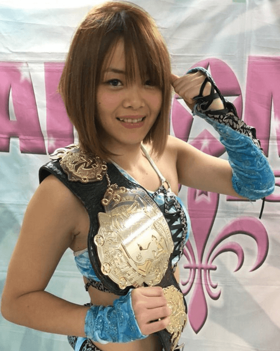 Top Joshi Wrestlers of 2015