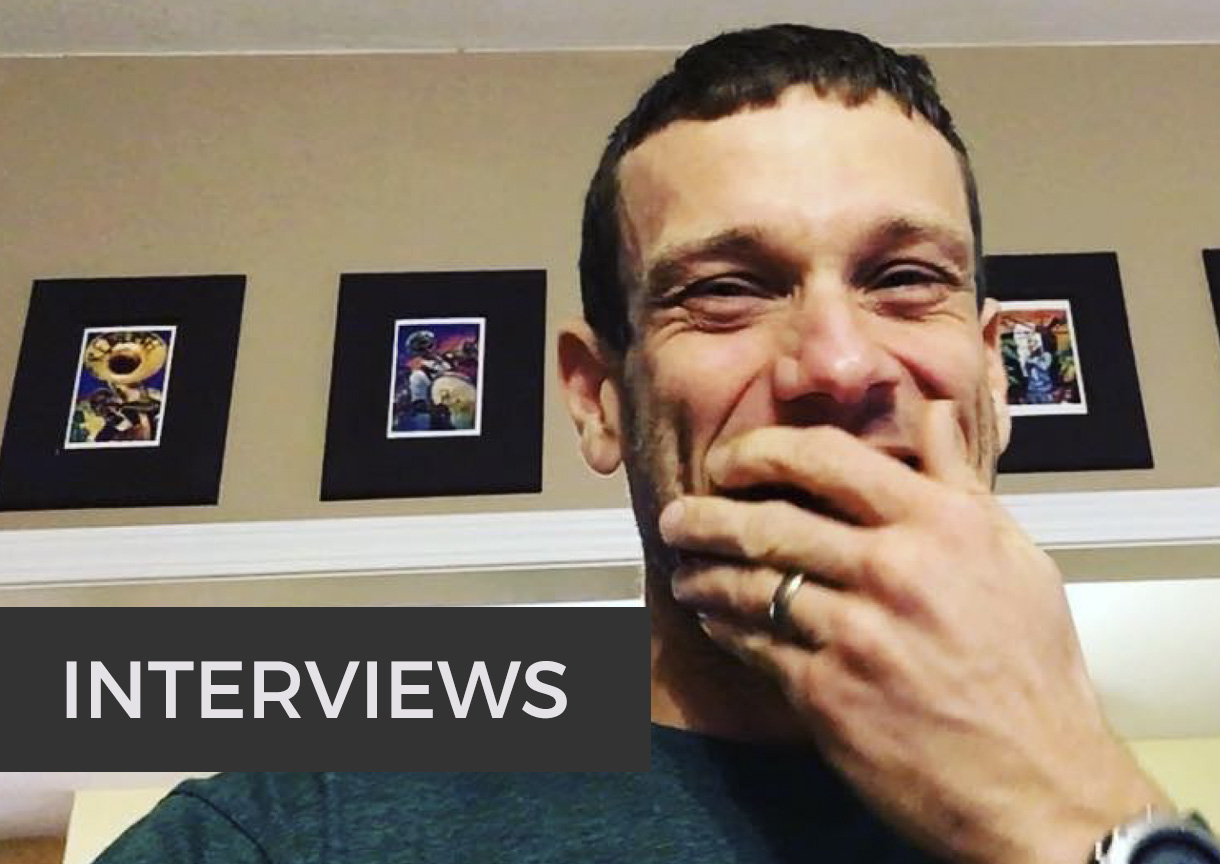 Josh LaJaunie Cajun Runner Plant Eater Community Builder