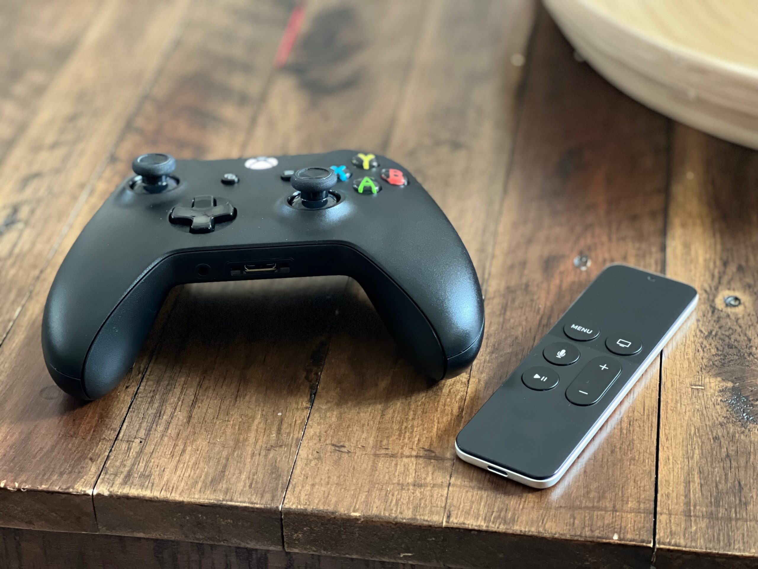 Reset Controller Buttons on Steam Link for tvOS