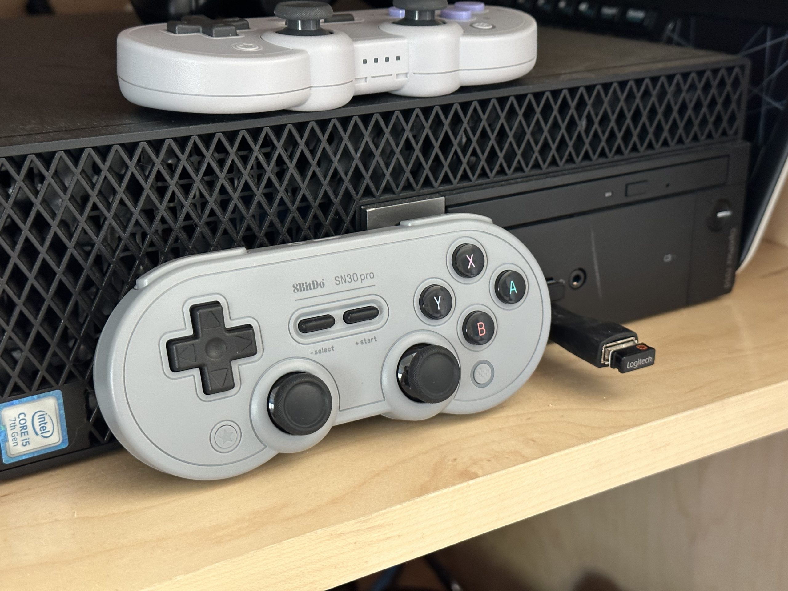 Pairing Multiple 8BitDo SN30 Pro Controllers to Batocera