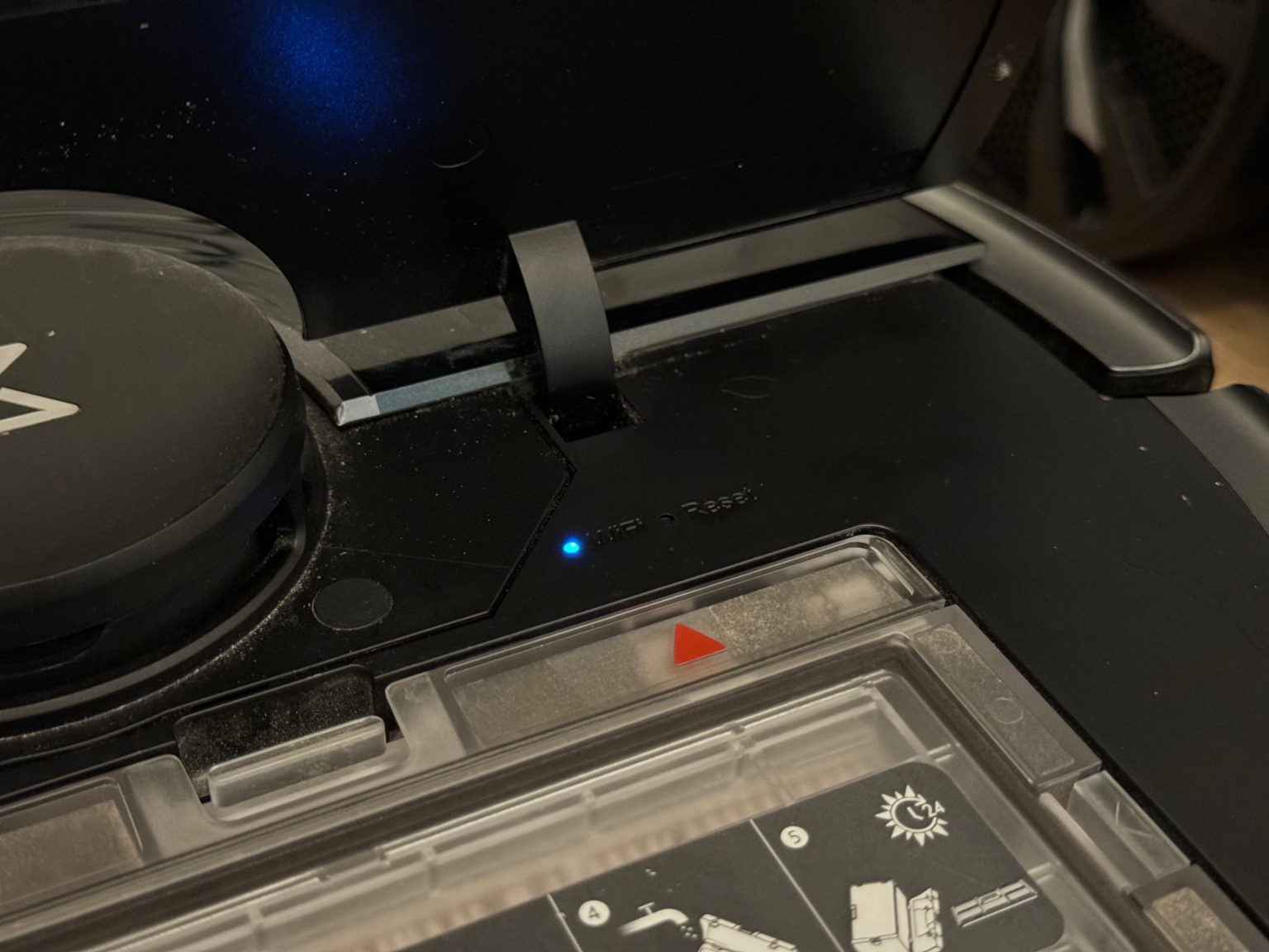 Roborock iOS App Won't Connect to Vacuum For WiFi Setup