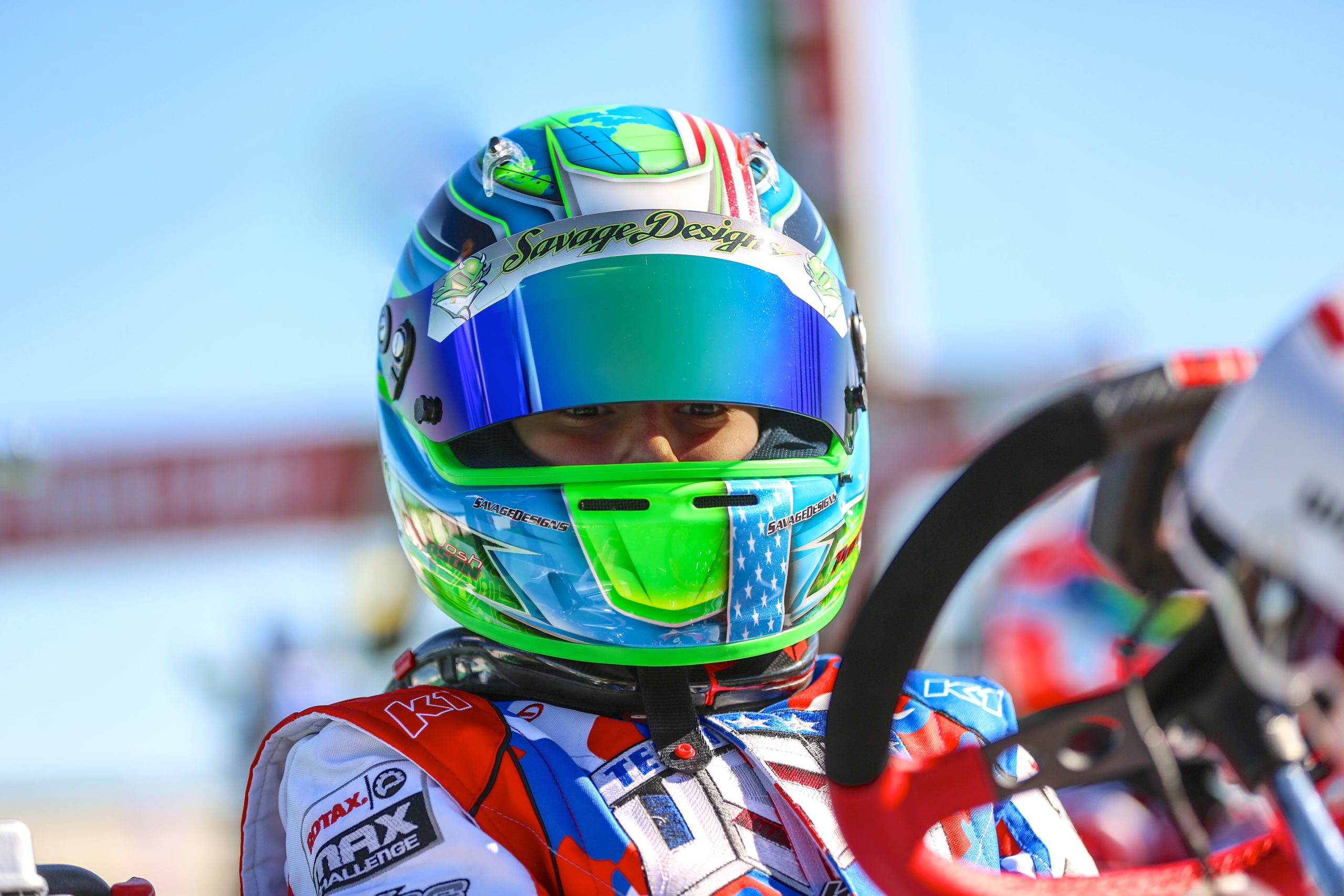 Timeline Josh Pierson Racing