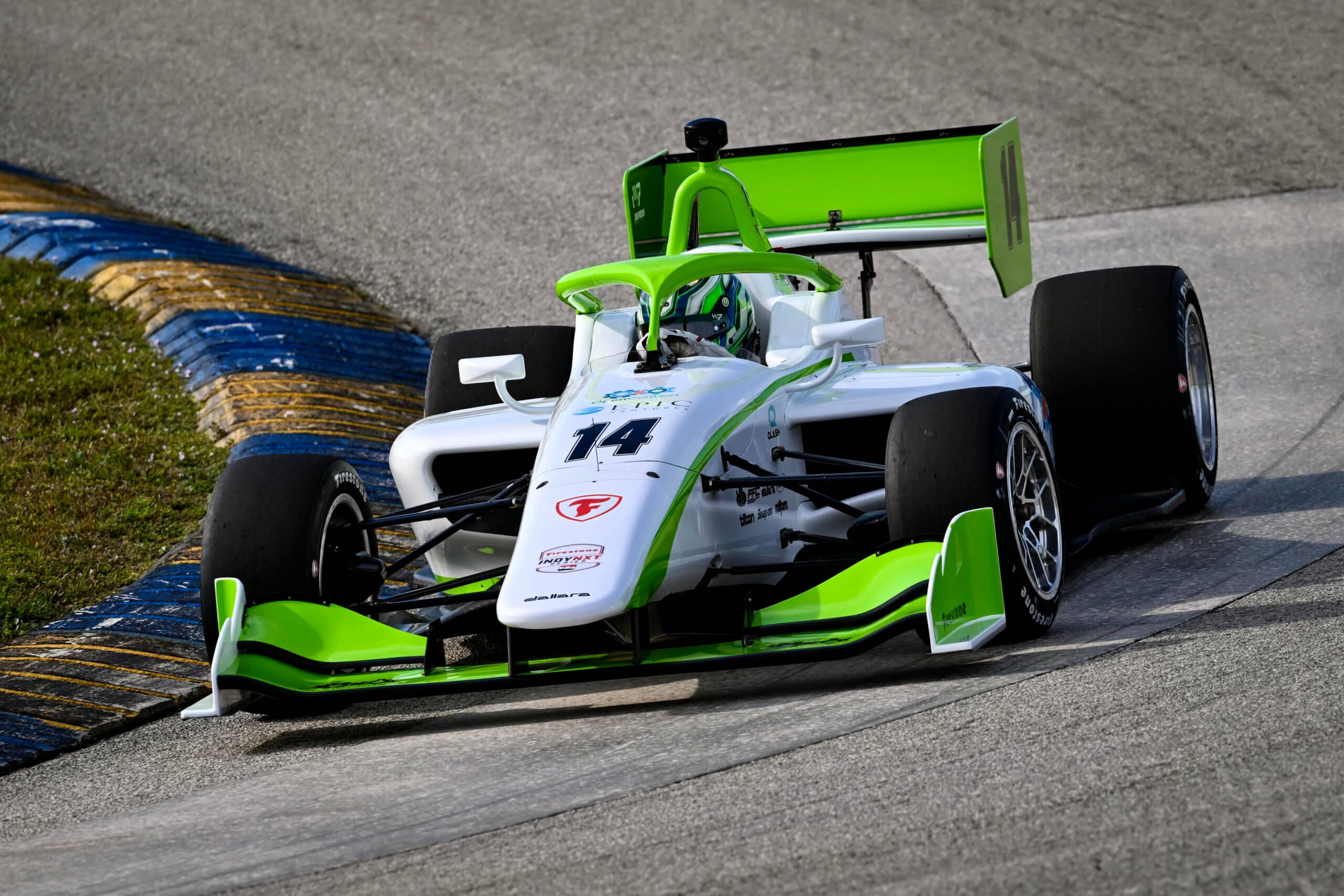 Josh Pierson Racing Driven