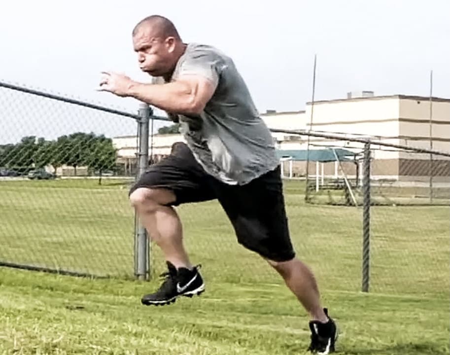 Sprinting The Top 10 Benefits JoshStrength