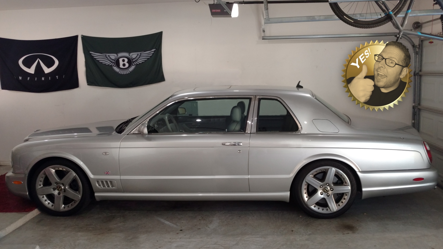 Bentley Arnage Coupe Twodoor Arnage T Josh's World