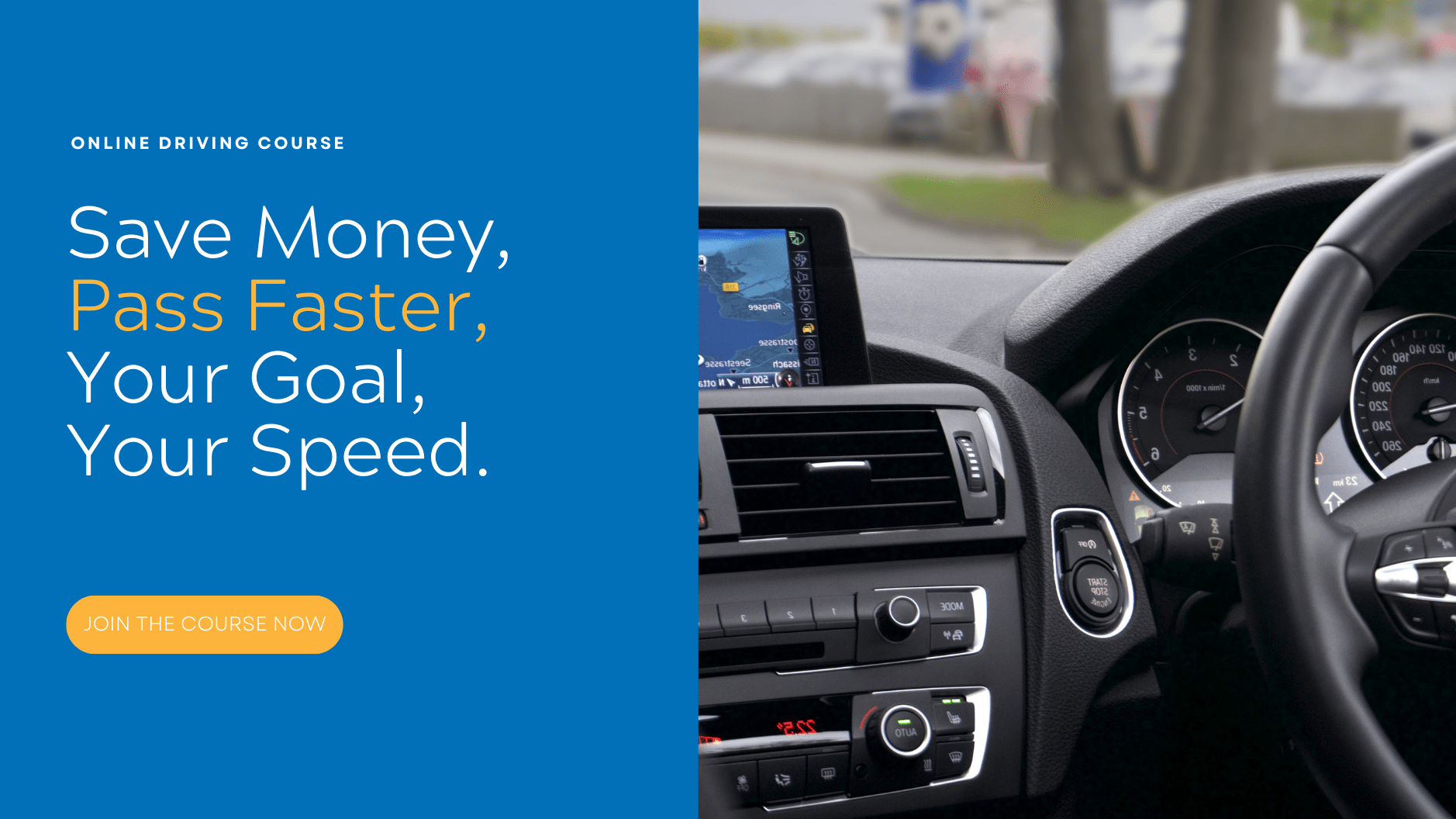 Online Driving Course Josh The Driving Instructor