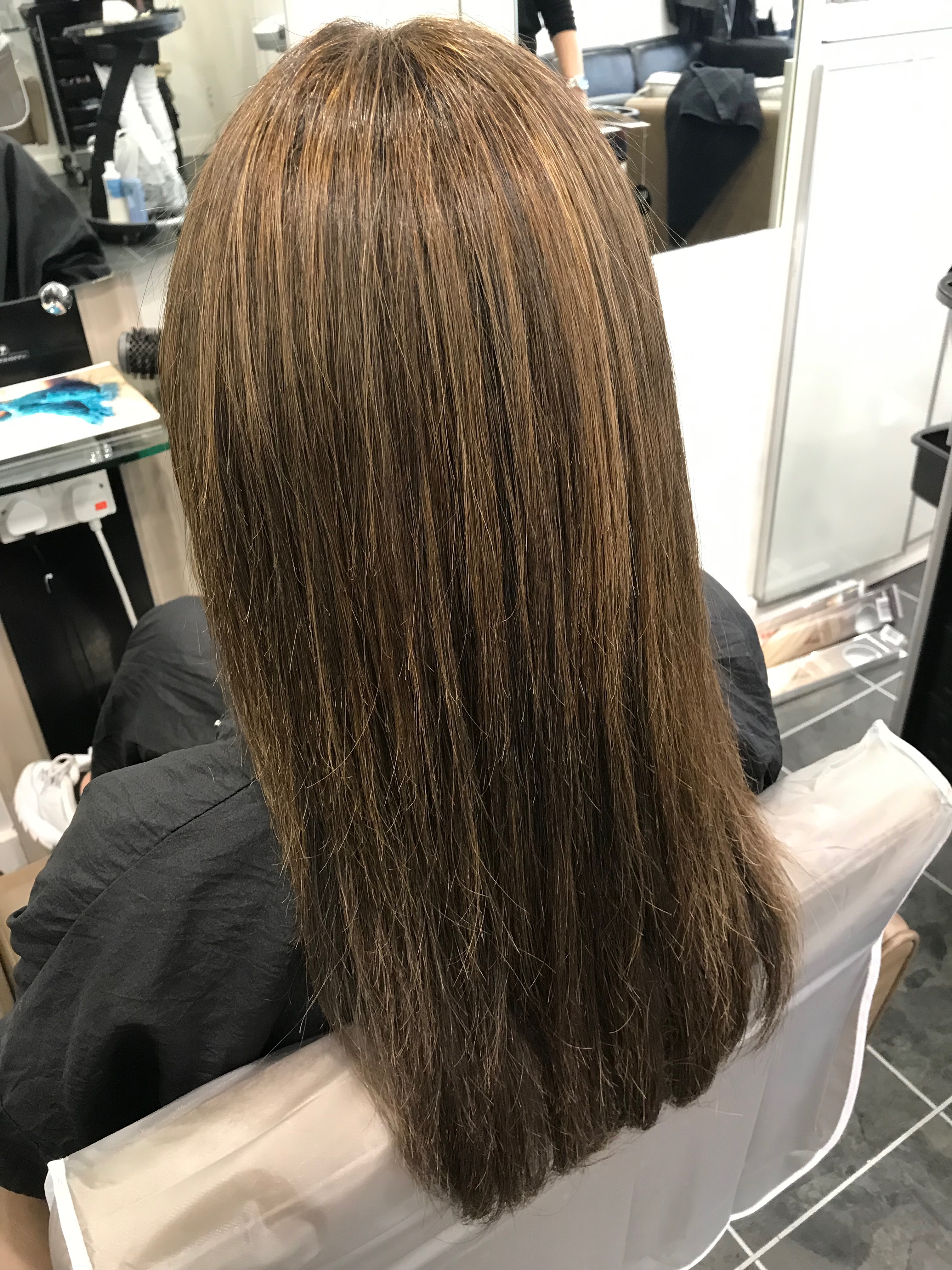 Award winning Beauty Works Invisi Tape Hair Extensions Joshua Alback