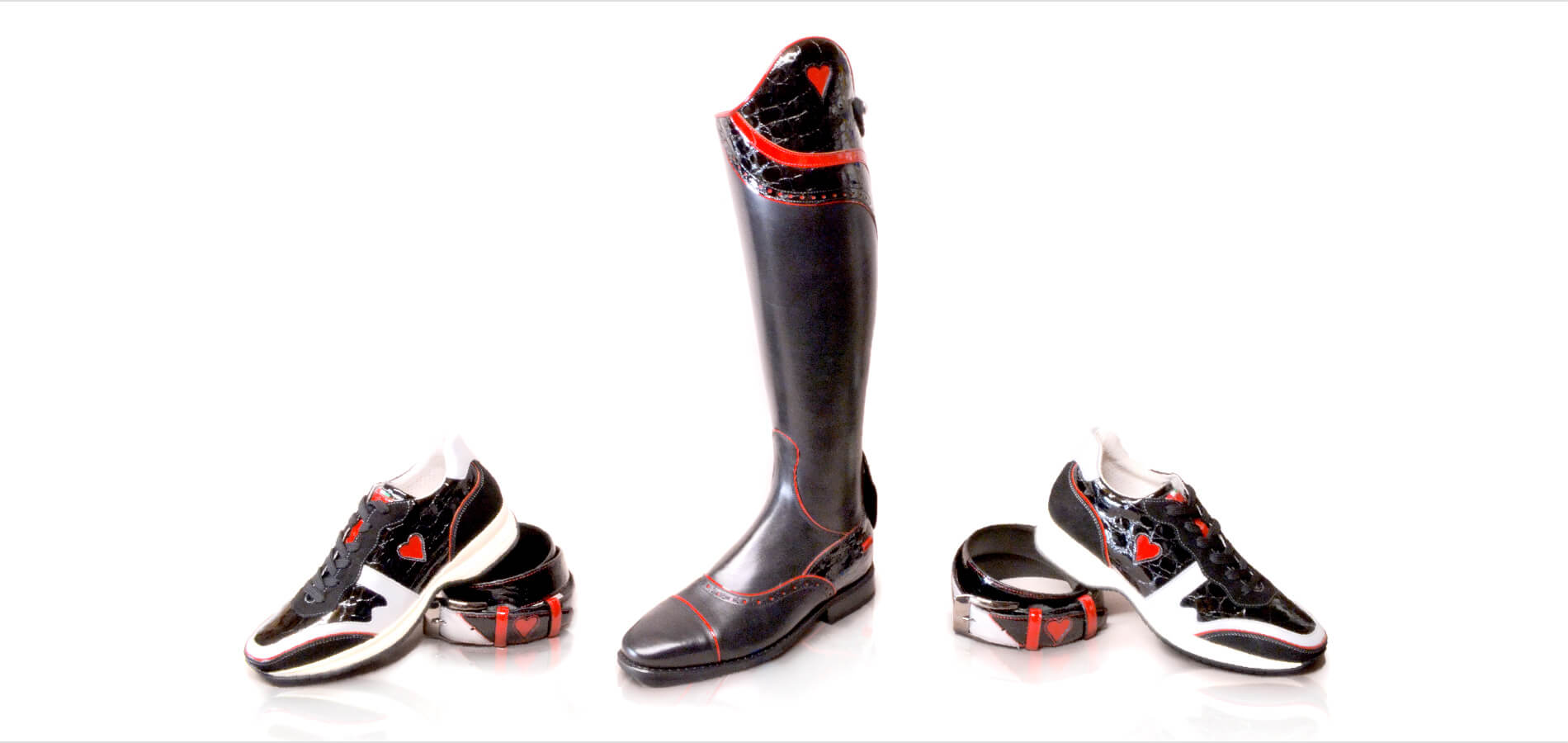 Equestrian & Country Clothing. Specialised Italian Riding Boots